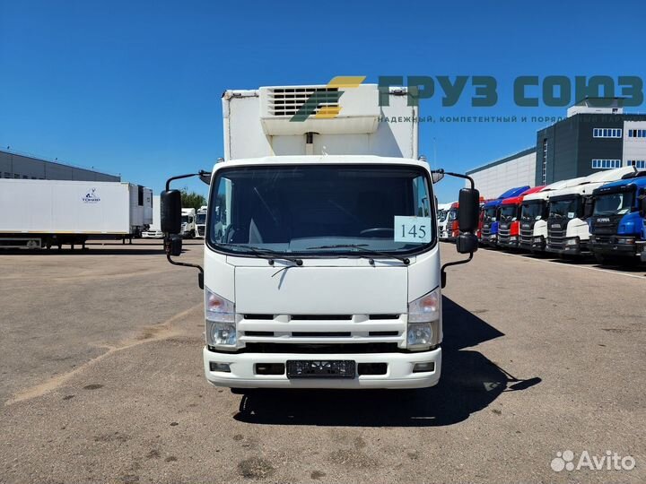 Isuzu Elf (N-series), 2017