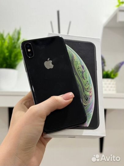 iPhone X, 256 ГБ