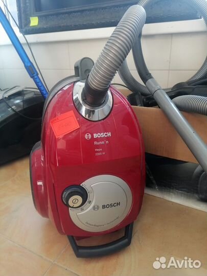 Пылесос bosch бу