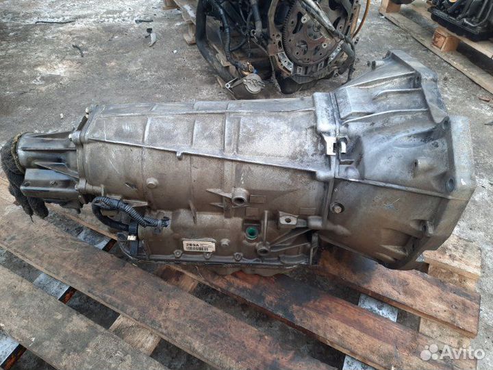 АКПП Chevrolet Trailblazer LWH 2.8 disel