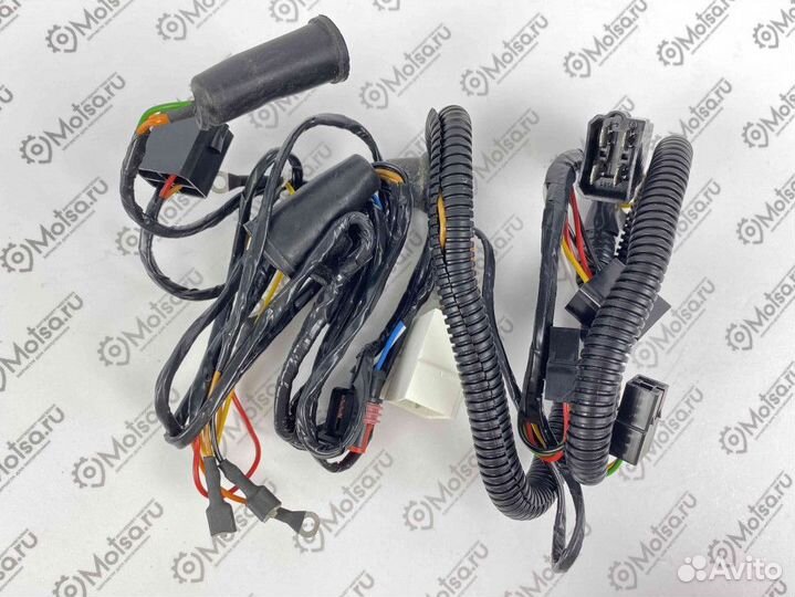 Жгут основной в сборе Бурaн (111103150) (Устaнaвли