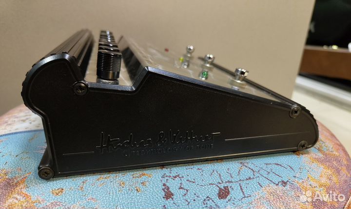 Гитарный предусилитель HughesKettner TubeMan II