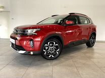 Новый Citroen C5 Aircross 1.6 AT, 2023, цена от 3 279 000 руб.