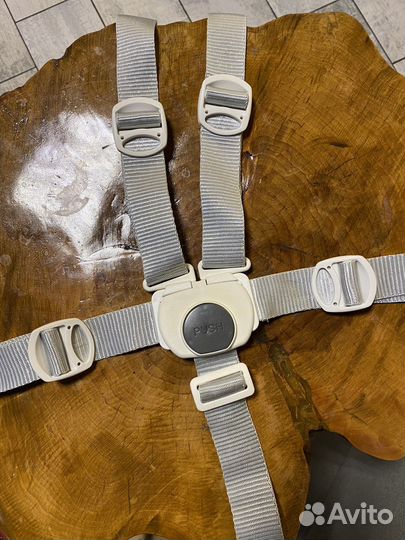 Ремни безопасности для стульчика