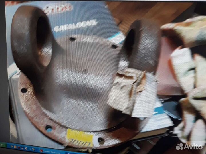 Фланец карданного вала Volvo