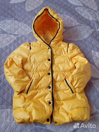 Куртка детская демисезонная