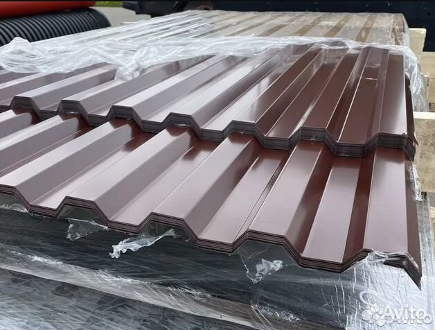 Профлист. Профнастил