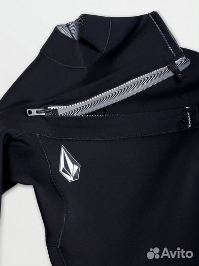 Гидрокостюм Volcom Modulator CZ GBS 4/3 blk (M)