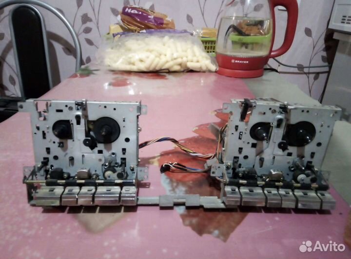 Sharp gf 800 запчасти