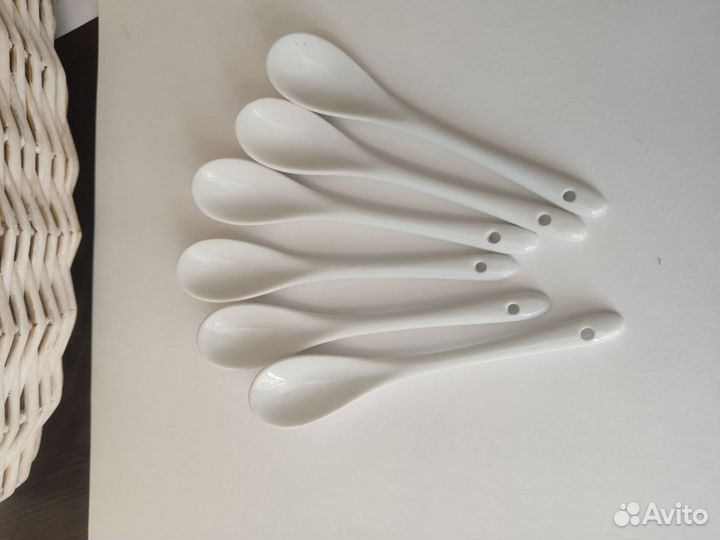 Керамическая ложка