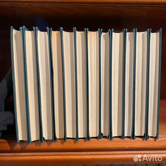 Стендаль. Собрание сочинений в 12 томах. 1978 г