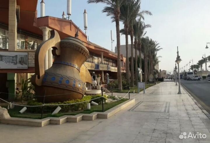 Тур путевка в Хургаду, Египет на 6 нч