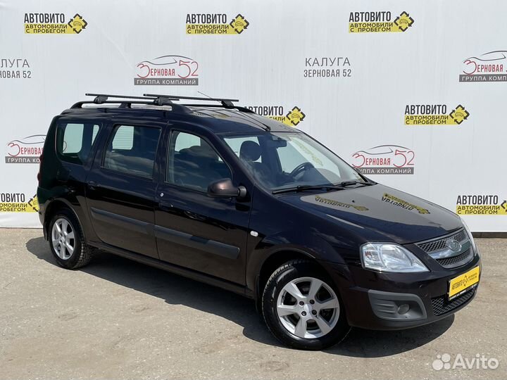 LADA Largus, 2019