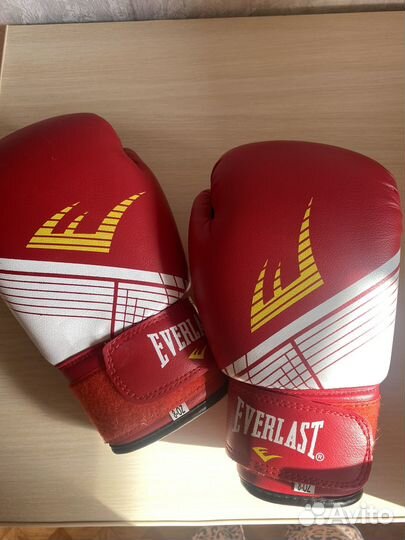 Боксерские перчатки детские
