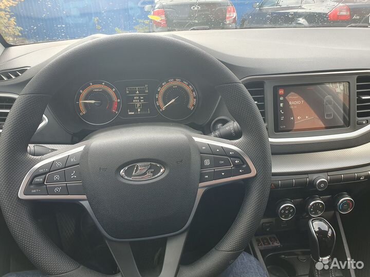 LADA Vesta 1.8 CVT, 2024, 8 731 км