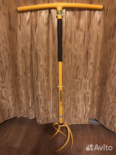 Ручной культиватор