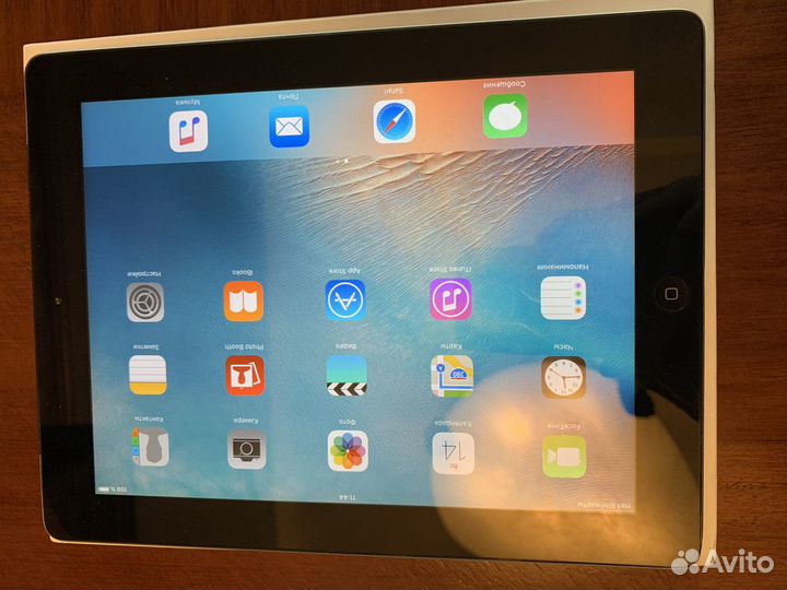 iPad 2 wifi 3g 64gb black