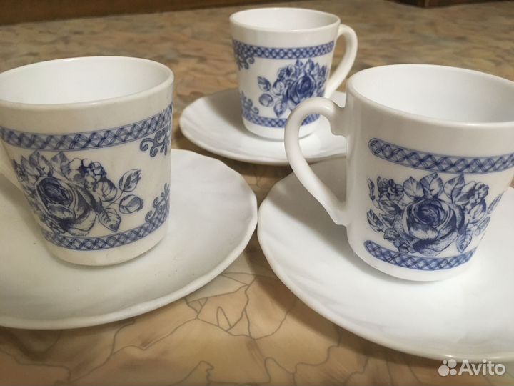 Сервиз кофейный Arcopal