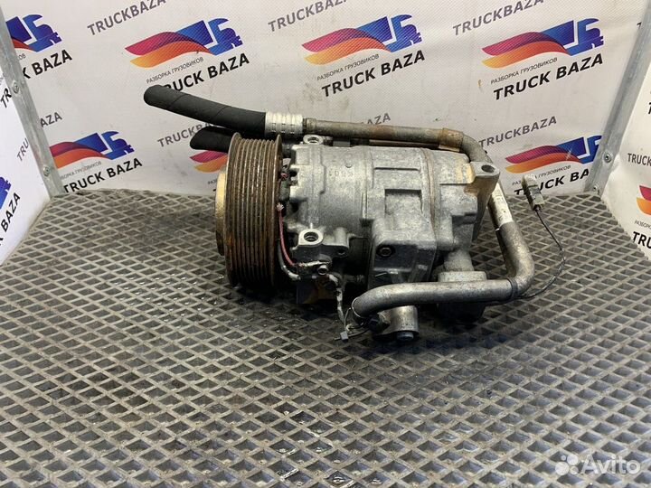 Компрессор кондиционера