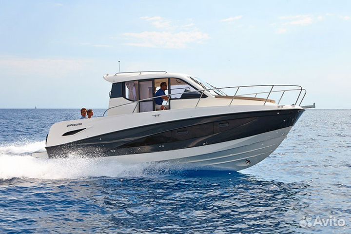Катер Quicksilver Activ 905 Weekend OB