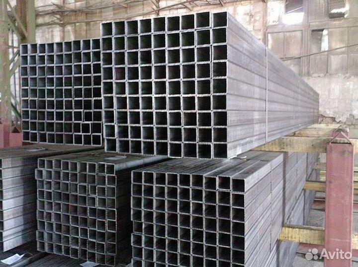 Профильная труба 60х40