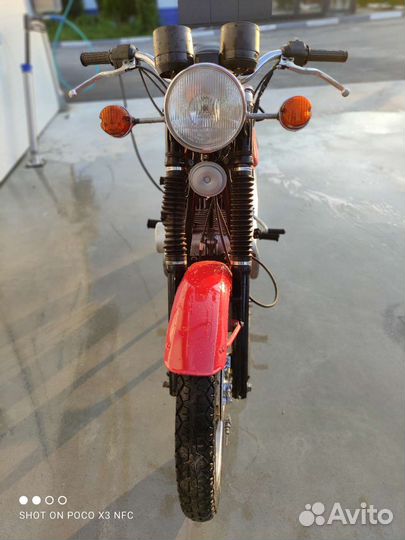 Ява 350 638 Люкс