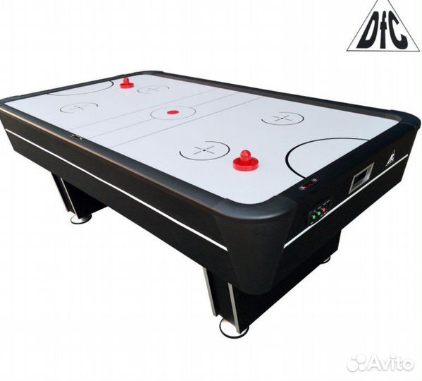 Игровой стол - аэрохоккей DFC slavia