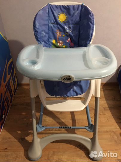 Стульчик для кормления Cam