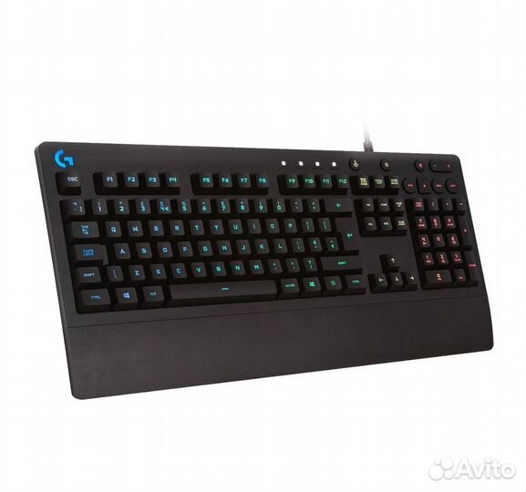 Игровая клавиатура logitech G213