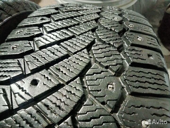 215/55 R17 Continental 4штуки Германия 17 Rays