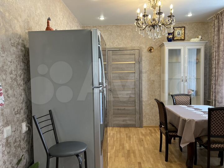 Дом 55 м² на участке 4 сот.