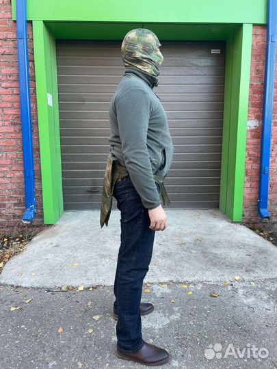 Пятиточечник мох с кевларом