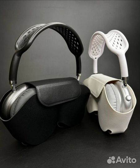 Беспроводные наушники apple airpods max