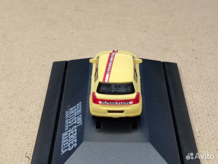 Suzuki Swift III поколение (2010-н.в.)