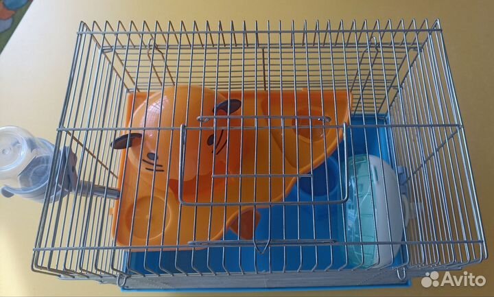Клетка для грызунов
