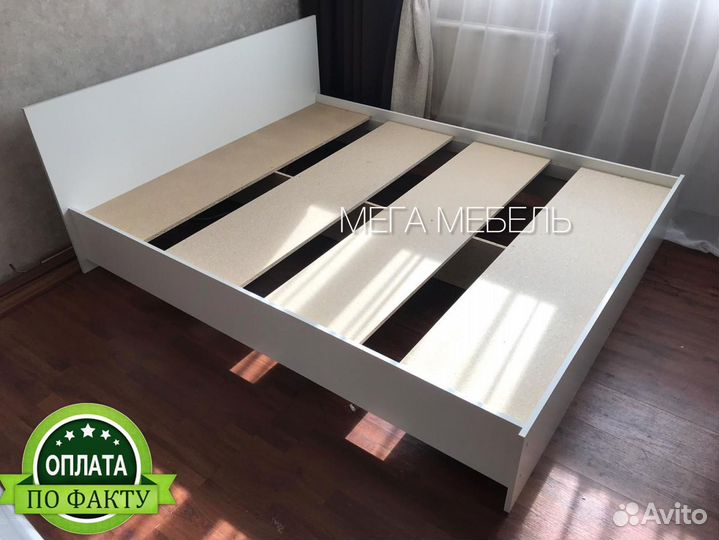 Кровать новая