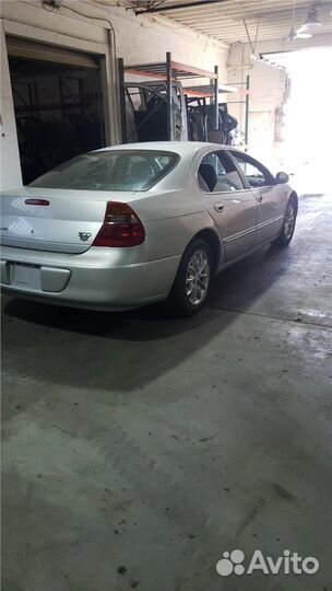 Разбор на запчасти Chrysler 300M