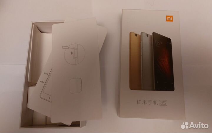 Xiaomi Redmi 3X, 2/32 ГБ