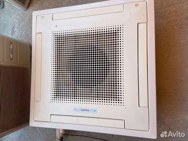 Кондиционер бу