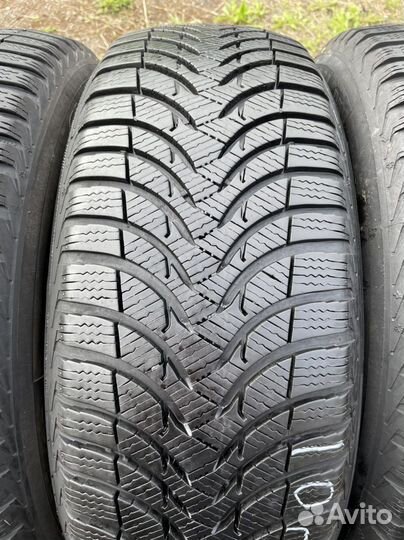Michelin Alpin A4 215/60 R16