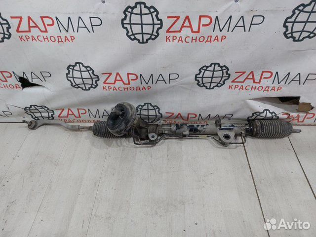 Рулевая рейка Renault Duster 1 2010 2011 2012 2013