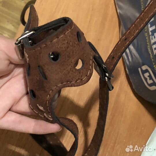 Намордник для собак