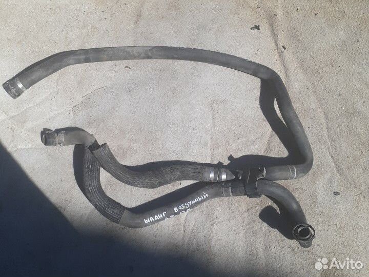 Кабель шланг воздушный Audi A8 D3