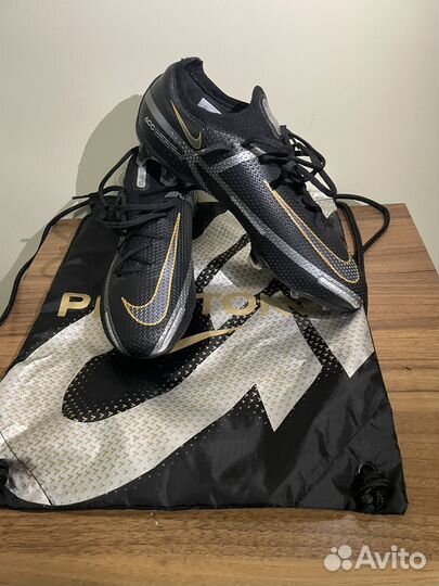 Бутсы nike phantom gt 2