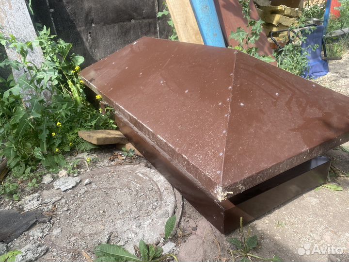 Косынки металлические