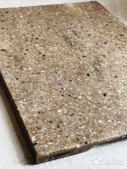 Разделочная доска - искусственный камень - 33х23