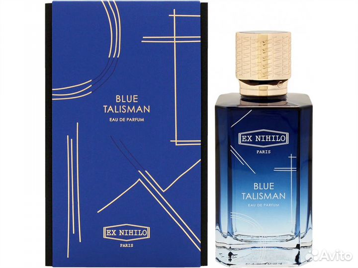 Ex Nihilo Blue Talisman 100 мл