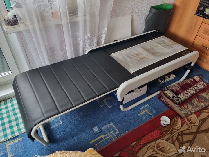 Массажная кровать ceragem