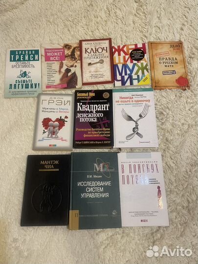 Книги по саморазвитию,психологии