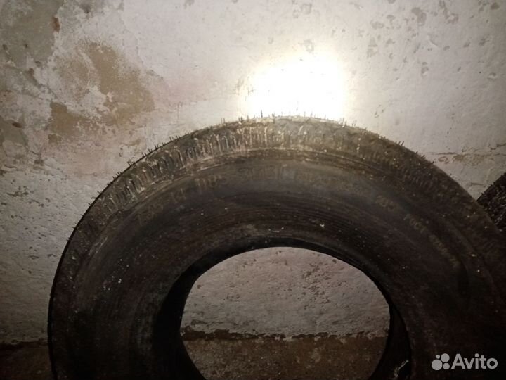 Шины СССР АИ-168-У 185/400 R14